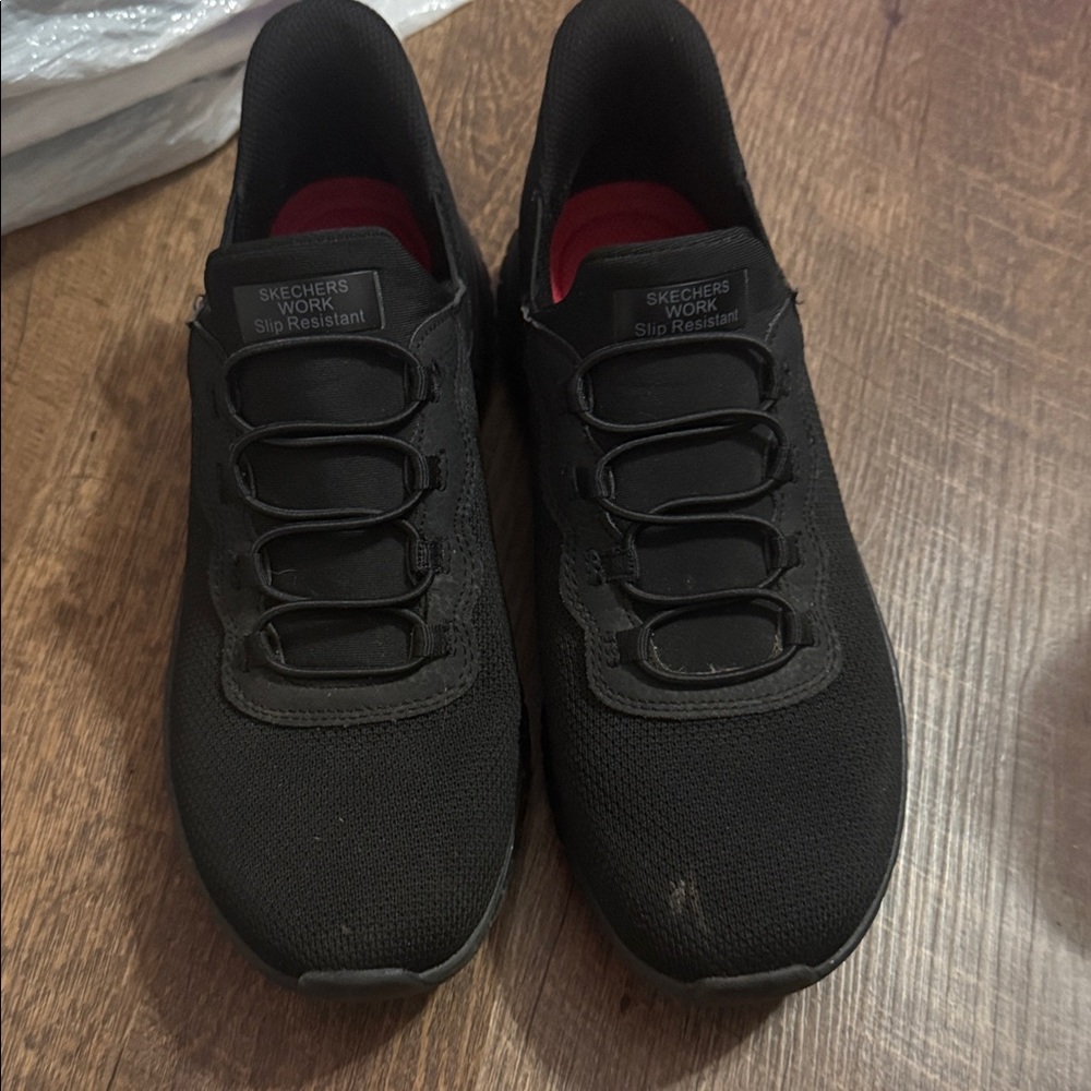 Skechers women’s  Black Athletic Shoes